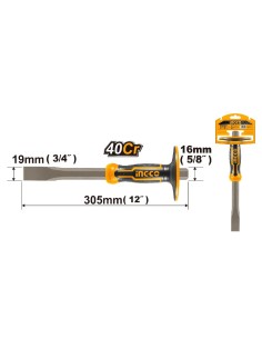 cincel 19mm ref 0588