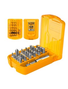 juego puntas 29 pcs + portapuntas ref 0480