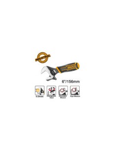 llave ajustable 2 en 1 ( 6") ref 810