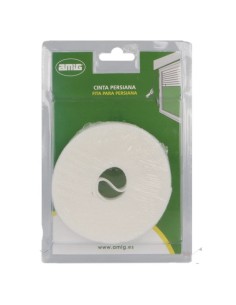 cinta persiana 18 x 6m pintas