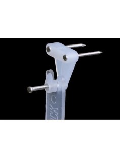 cuelga facil 3 puntas (blister 10 unid.)