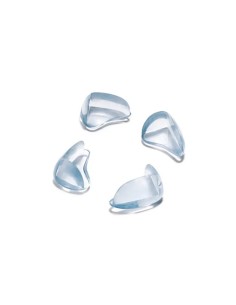 protector cantos transparent (blister 8 ud) inofix
