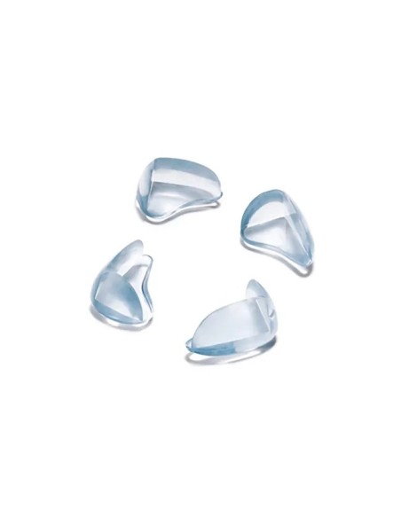 protector cantos transparent (blister 8 ud) inofix