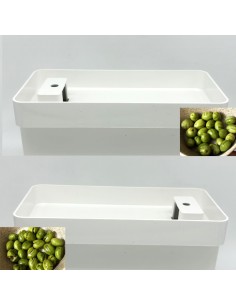 robito maquina robitoliva cortar/partir aceitunas 2