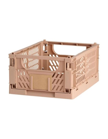 caja almacenaje plegable 33 x 24,5 x 15cm
