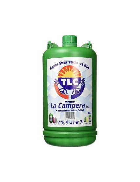 bidon termo la campera 4.5l sin canula