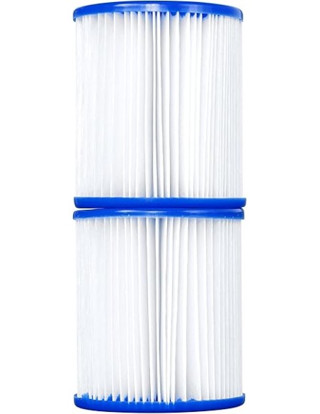 filtro de cartucho tipo i depuradora de 1249l/h