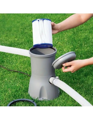 filtro de cartucho tipo ii para depurad de 2006l/h