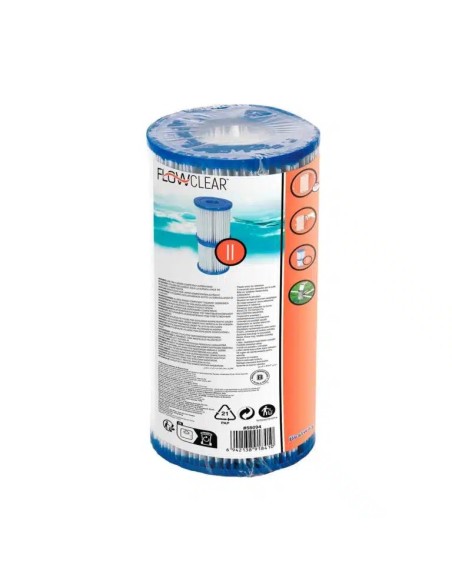 filtro de cartucho tipo ii para depurad de 2006l/h