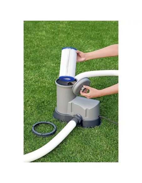 filtro de cartucho tipo iii para depura de 5678l/h