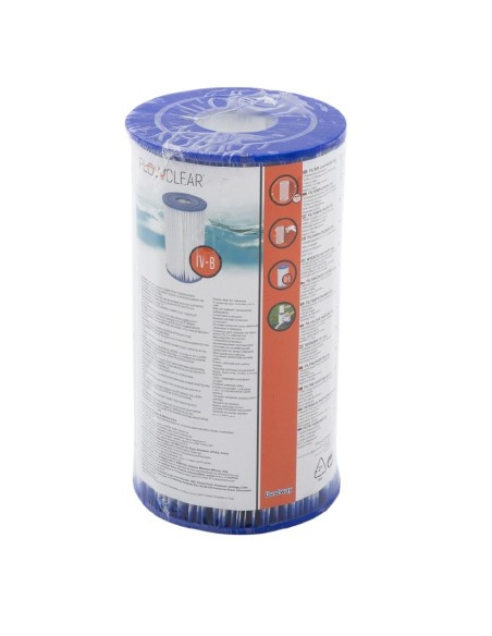 filtro de cartucho tipo iv depuradoras de 9463l/h