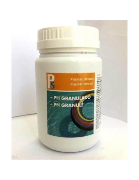 ps -ph granulado 0.50kg