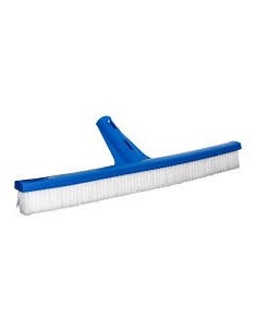 piscina cepillo curvo 45,72cm fijacion palomilla