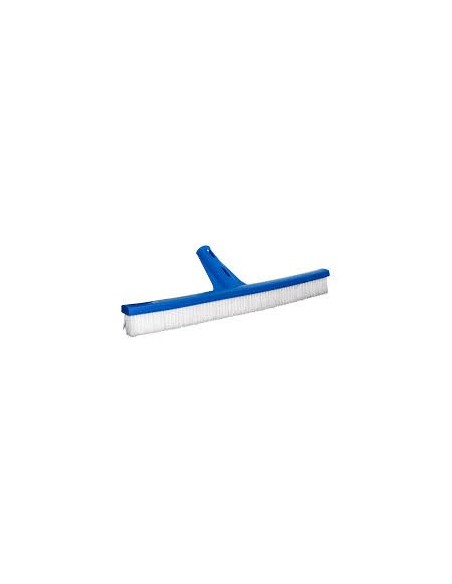 piscina cepillo curvo 45,72cm fijacion palomilla