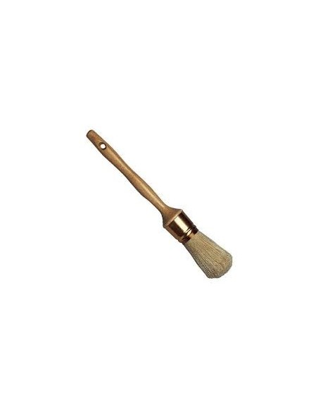 brocha virola hierro madera tratada nº12