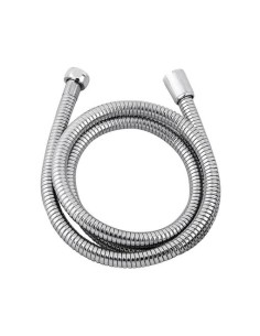 flexo de ducha de acero inoxidable 1,5m color crom