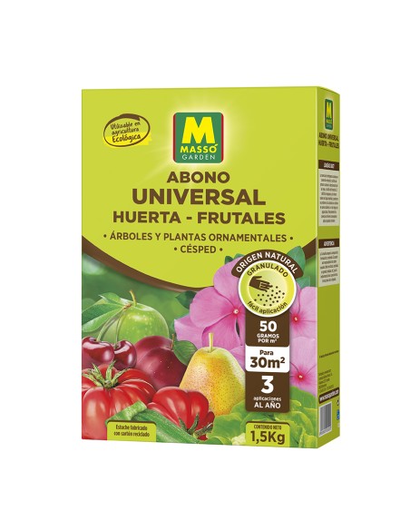 abono universal eco 1,5 kg