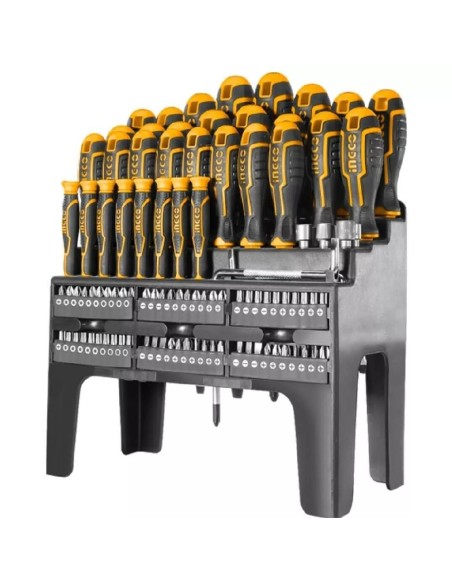 set 100 destornilladores 1294