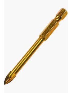 bl broca vidrio y ceramica 5x74mm 1248
