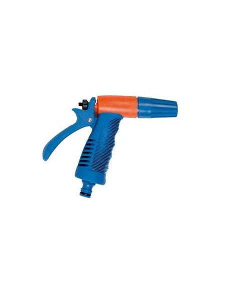 pluvia pistola riego chorro conexion 1/2 plastico