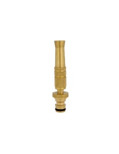 lanza riego regulable laton r12