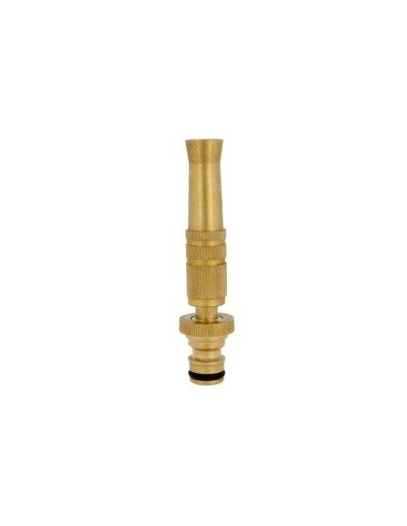 lanza riego regulable laton r12