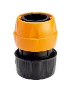 pluvia/gf racor grigo portamanguera abierto 1"