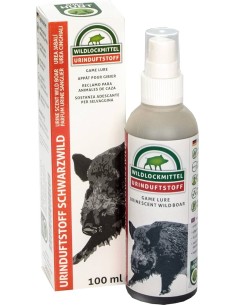 aroma de orina jabalí - 100ml