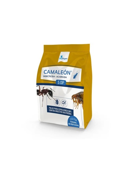 camaleon 5dp insecticida polvo 1kg