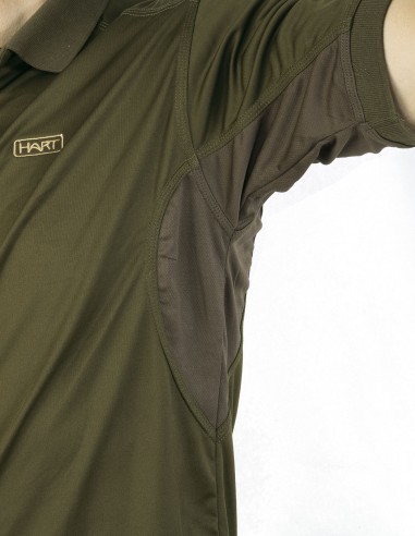 polo hart lasa talla xl