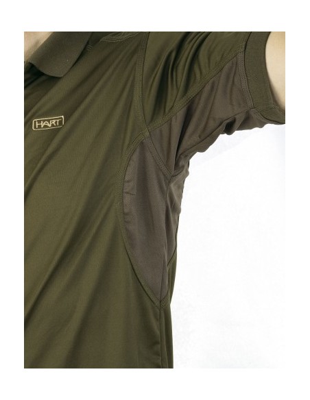 polo hart lasa talla xl