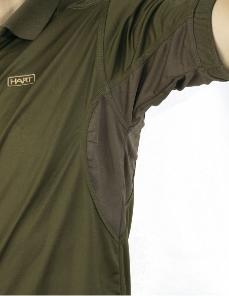 polo hart lasa talla xxl