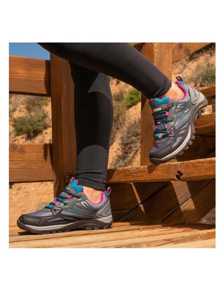 zapatilla chiruca aruba gtx gore-tex nº 36