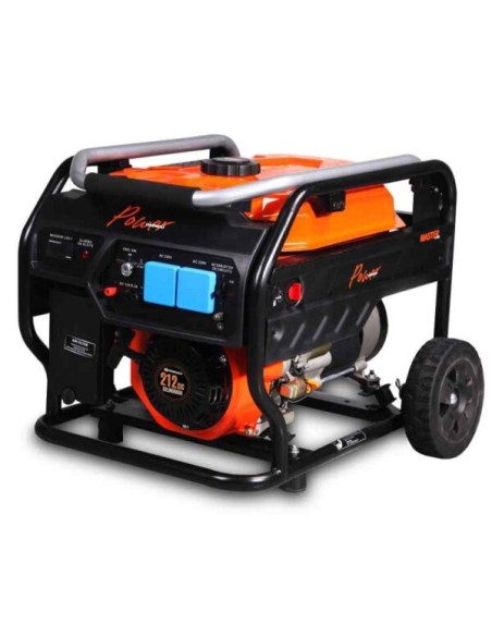 generador gda4650e daewoo
