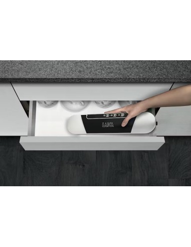 maquina de vacío vt3205 9l/min. laica