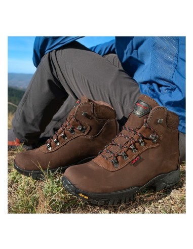bota chiruca gredos supra 12 gore-tex nº 42
