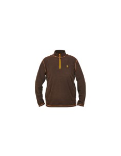 polar benasque marron talla m