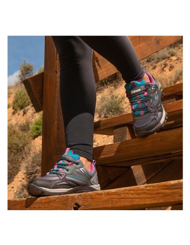 zapatilla chiruca aruba gtx gore-tex nº 38