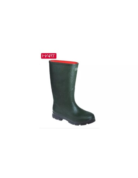bota caucho hart creek nº 45