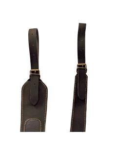 correa porta-armas en piel 2