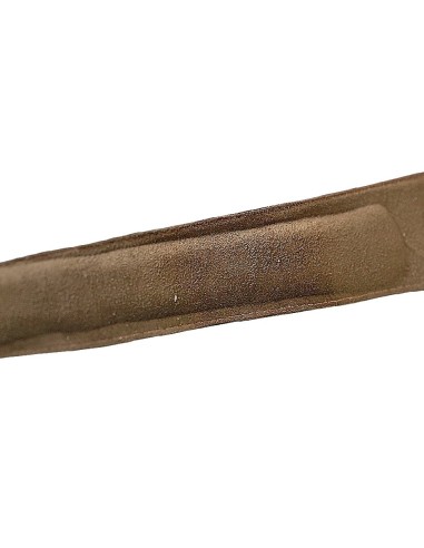 correa porta-armas en piel