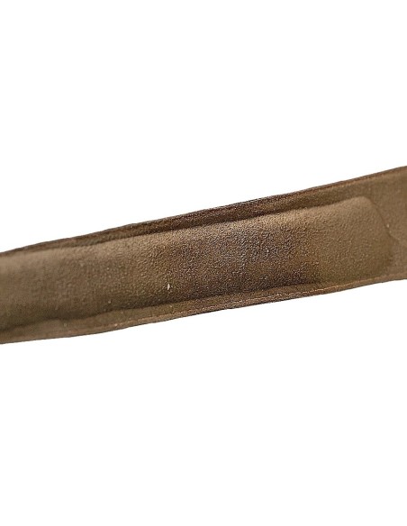 correa porta-armas en piel