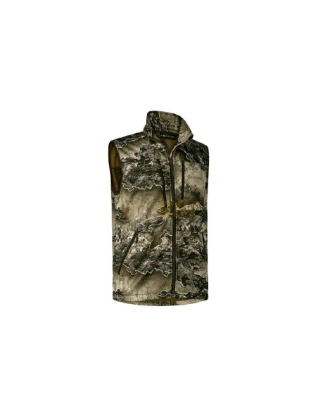 chaleco deerhunter excape softshell realtre t.xxl