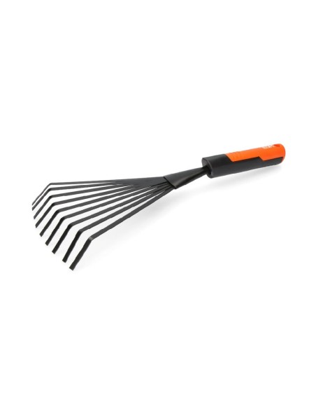 rastrillo manual de jardineria 38cm