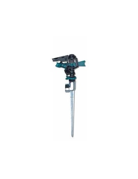 pluvia aspersor plastico con pincho