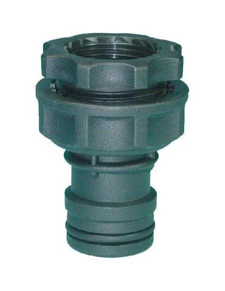pluvia/gf adaptador grigo hembra 3/4-1" acoplamien