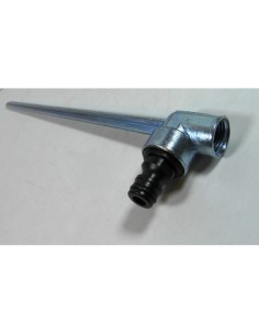 pluvia pincho aspersor metal conexion de 1/2 cn ra 2
