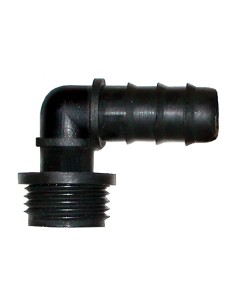 codo mixto tubo 16mm a rosca macho 1/2" a tubo 16m