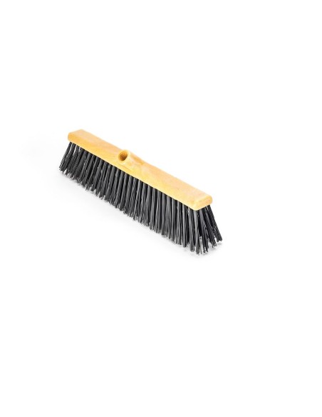 cepillo barrendero base p.p.500 f.negra s/m 1572