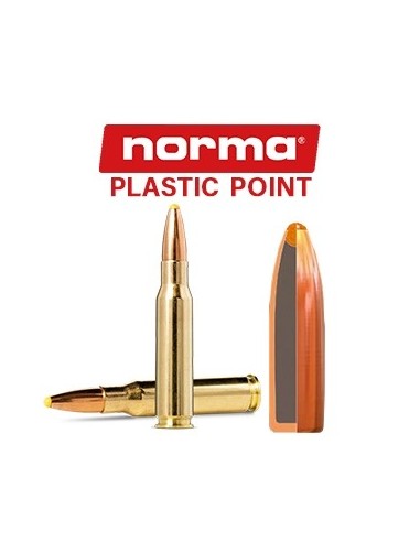 norma 308 win. punta pastico 180 grms
